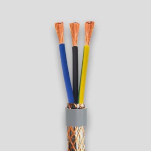 کابل افشان شیلددار 3 در 1.5 مس