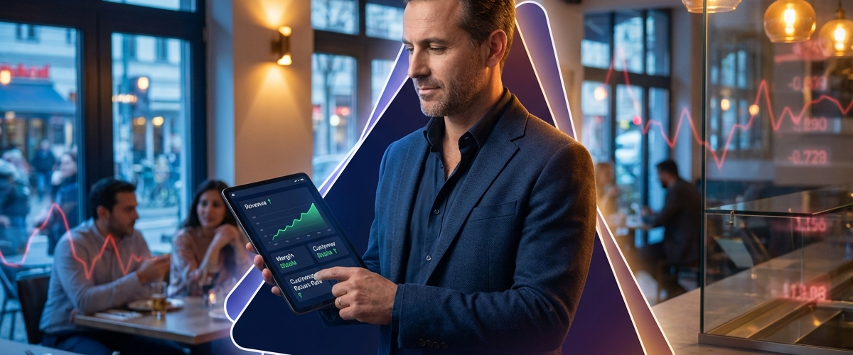 نقشه راه رهبری در مدیریت کافه و رستوران