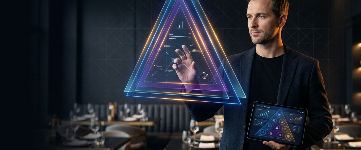 فرمول مخفی رستوران‌های میلیاردی