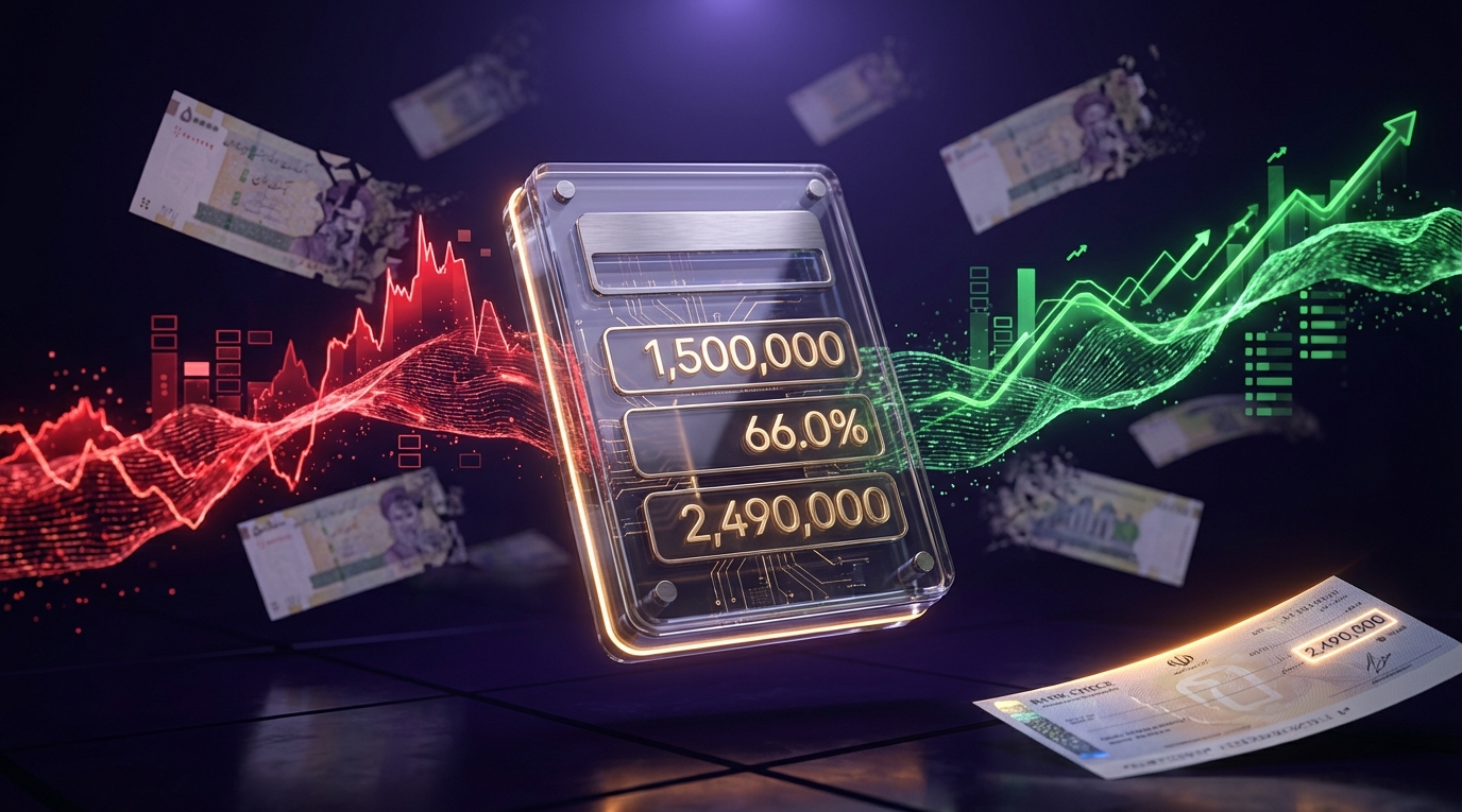 چند بفروشی تا ضرر نکنی؟ ماشین‌حساب قیمت‌گذاری در رکود تورمی