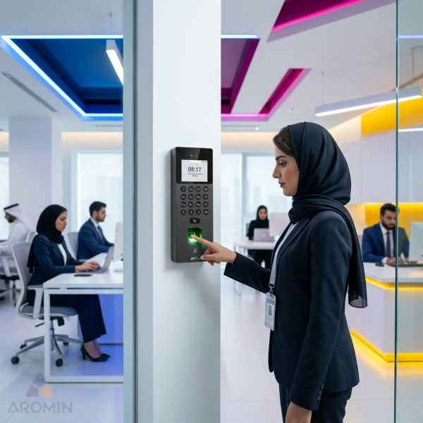 دستگاه حضور و غیاب SenseFace 2A