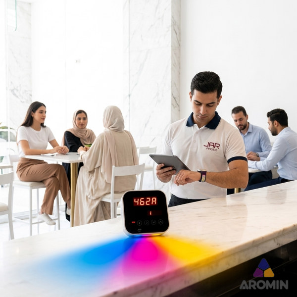 مینی مانیتور جار JAR JM-1