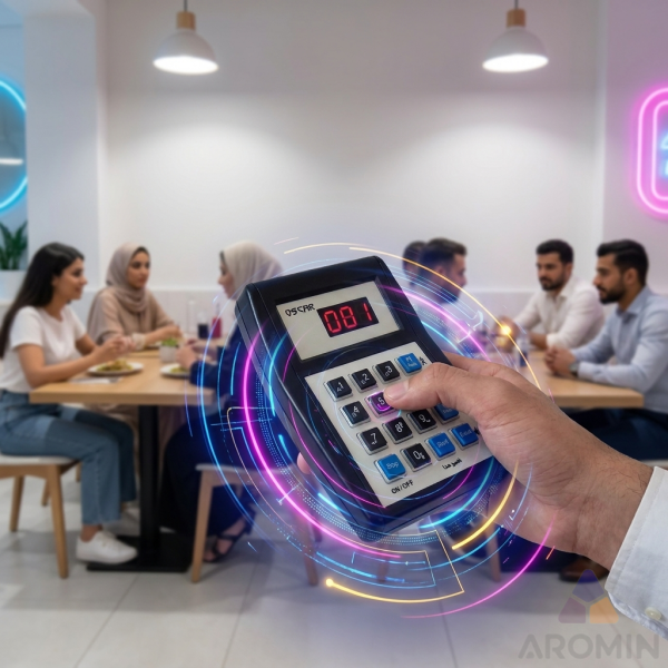 ماژول مرکزی بیس اسکار