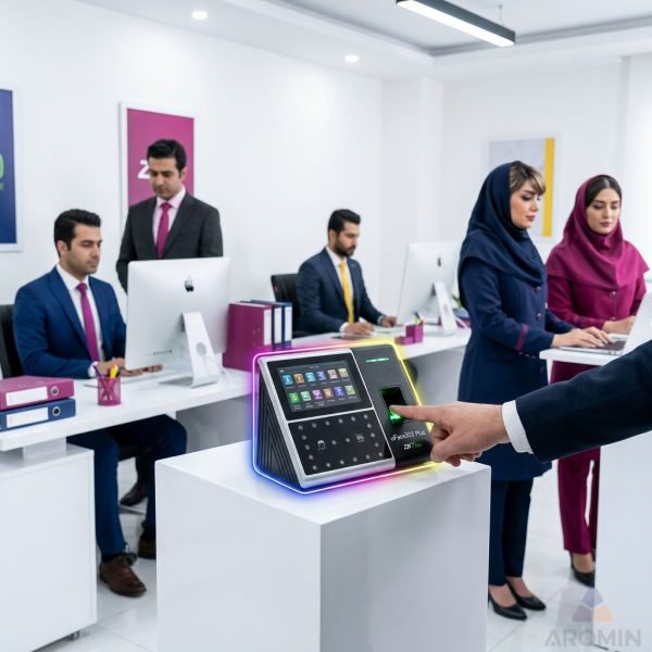 دستگاه حضور و غیاب UFace302
