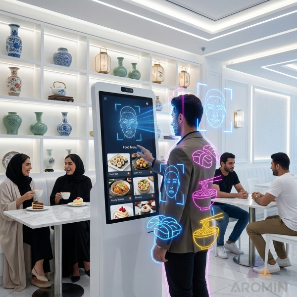 نمایشگر صنعتی ۳۲ اینچ ویندوز دیجی سان