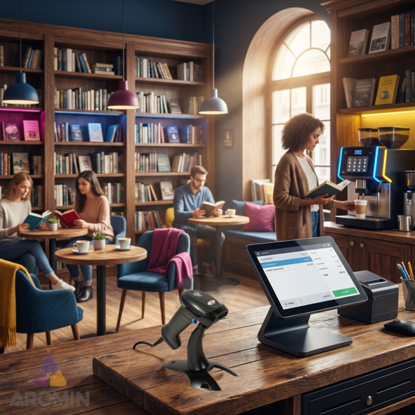 اسکنر بارکد دوبعدی ZEC PowerMax TW | بارکدخوان USB با گارانتی ۱۸ ماهه