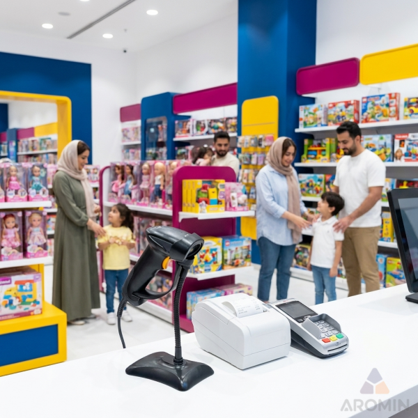 بارکدخوان ZEC مدل ۲۱۰۰DW