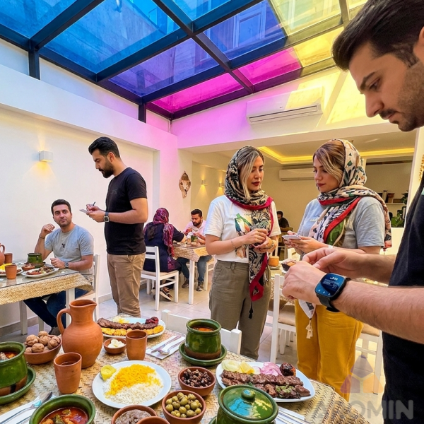 مچبند گارسون jw-۲۰۰