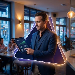 نقشه راه رهبری در مدیریت کافه و رستوران