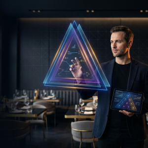 فرمول مخفی رستوران‌های میلیاردی