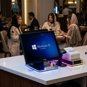 صندوق فروشگاهی اسکار Eminent Core i5 مشکی نسل10