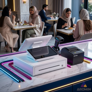 پرینتر حرارتی اتم مدل A300
