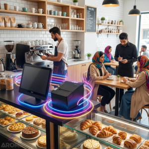 فیش پرینتر اسکار مدل POS 58EU