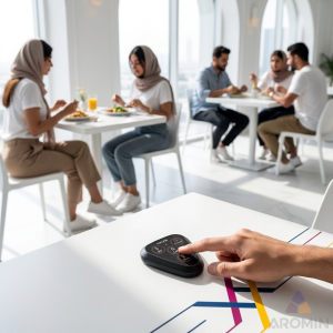 پیجر فراخوان گارسون OSCAR RTP104