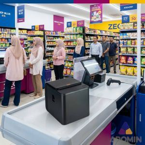فیش پرینتر ZEC مدل ZP330