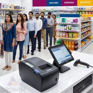 فیش پرینتر اسکار بلوتوث Oscar POS 58UB