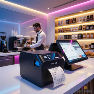 پرینتر حرارتی اسکار مدل POS93