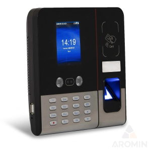 دستگاه حضور و غیاب هوشمند تشخیص چهره با باطری  TM-F632