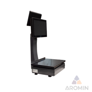 پوز اسکیل ZEC — مدل ZX Scale J6412