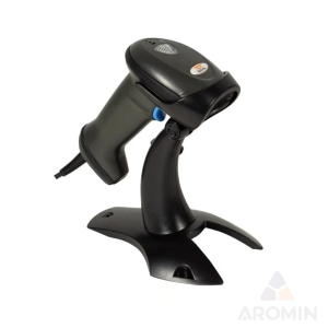 اسکنر بارکد دوبعدی ZEC PowerMax TW | بارکدخوان USB با گارانتی ۱۸ ماهه