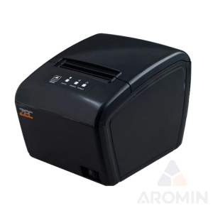 فیش پرینتر حرارتی ZEC مدل N260L | چاپگر اقتصادی با قابلیت چاپ بارکد QR