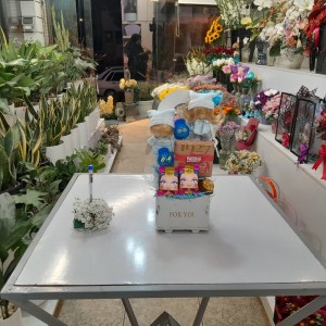 باکس عروسک روسی دوقلو