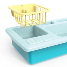 اسباب بازی سینک ظرفشویی مدل KITCHEN SINK 1