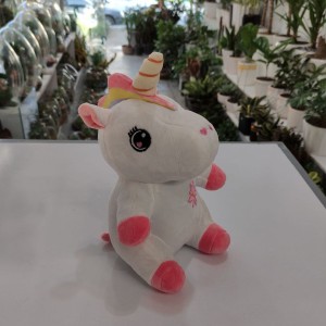 عروسک یونیکورن کوچولو در کرمان
