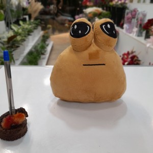 عروسک پو غمگین کوچک