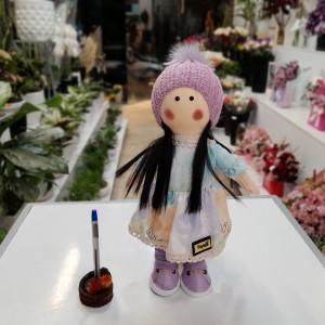 عروسک روسی دختر یاسی