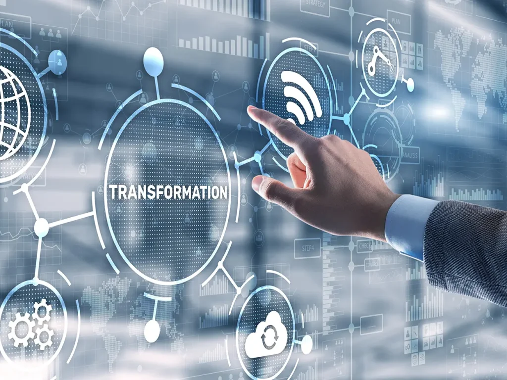 تحول دیجیتال ۲۰۲۵ – ۲۱ استراتژی کلیدی برای رشد، مزیت رقابتی و آینده‌سازی کسب‌وکارها