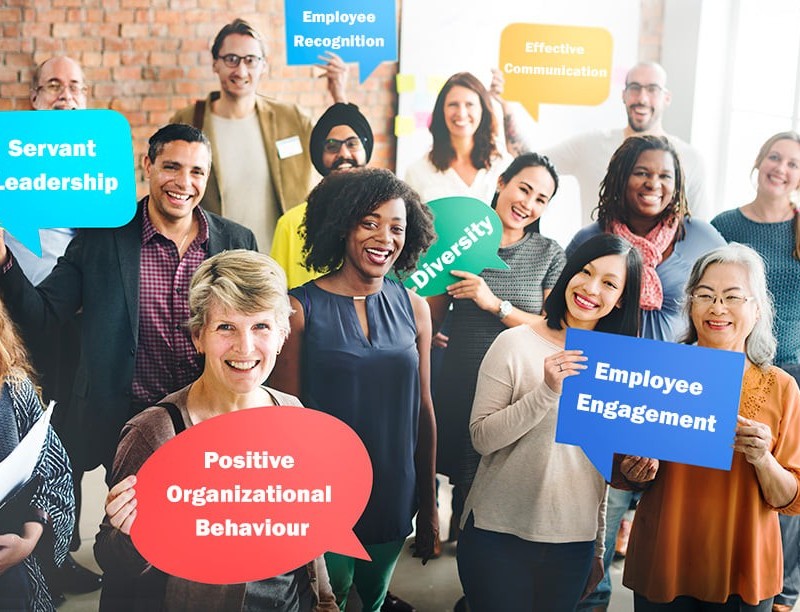 ورکشاپ (دوره آموزشی تعاملی) رفتار سازمانی