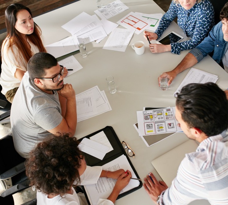 طراحی و اجرای برنامه توسعه رهبری (LDP)