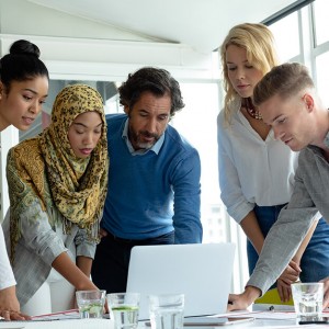 تعالی فرهنگ سازمانی