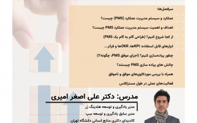 مسترکلاس کانفیگ مدیریت عملکرد کد 01