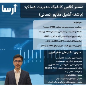 مسترکلاس کانفیگ مدیریت عملکرد کد 03