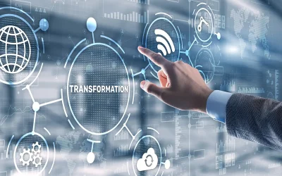 تحول دیجیتال ۲۰۲۵ – ۲۱ استراتژی کلیدی برای رشد، مزیت رقابتی و آینده‌سازی کسب‌وکارها