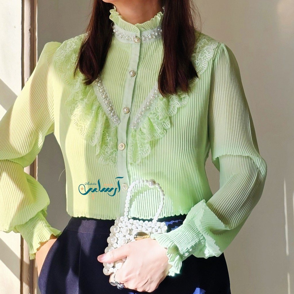 شومیز مروارید