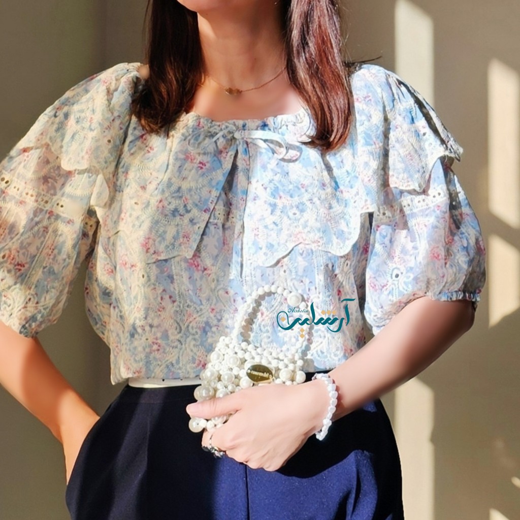 شومیز آسمان (شارژ مجدد)