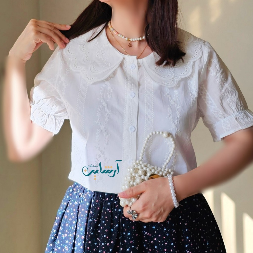 شومیز روشنا