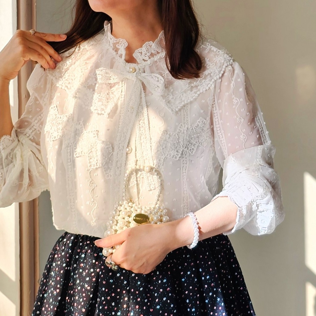 شومیز پرسنا ( شارژ مجدد)