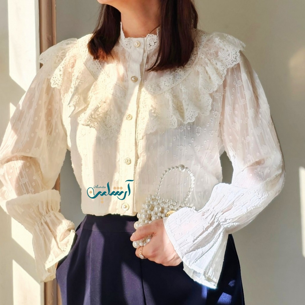 شومیز رستا ( شارژ مجدد)