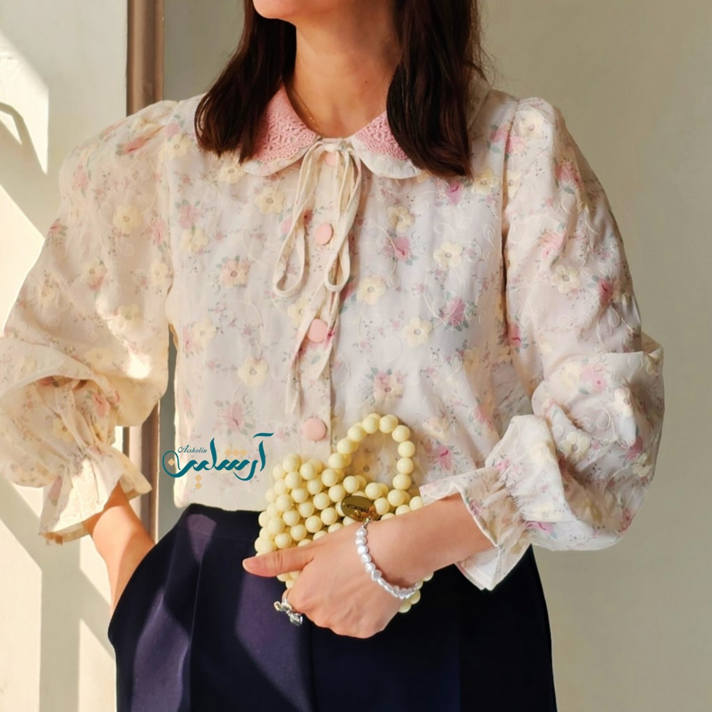 شومیز پریا ( شارژ مجدد)