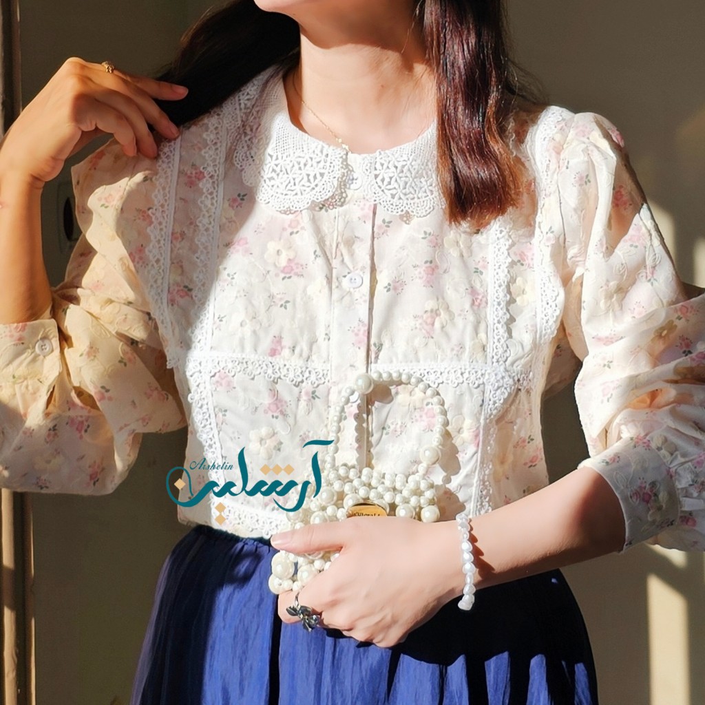 شومیز روژان