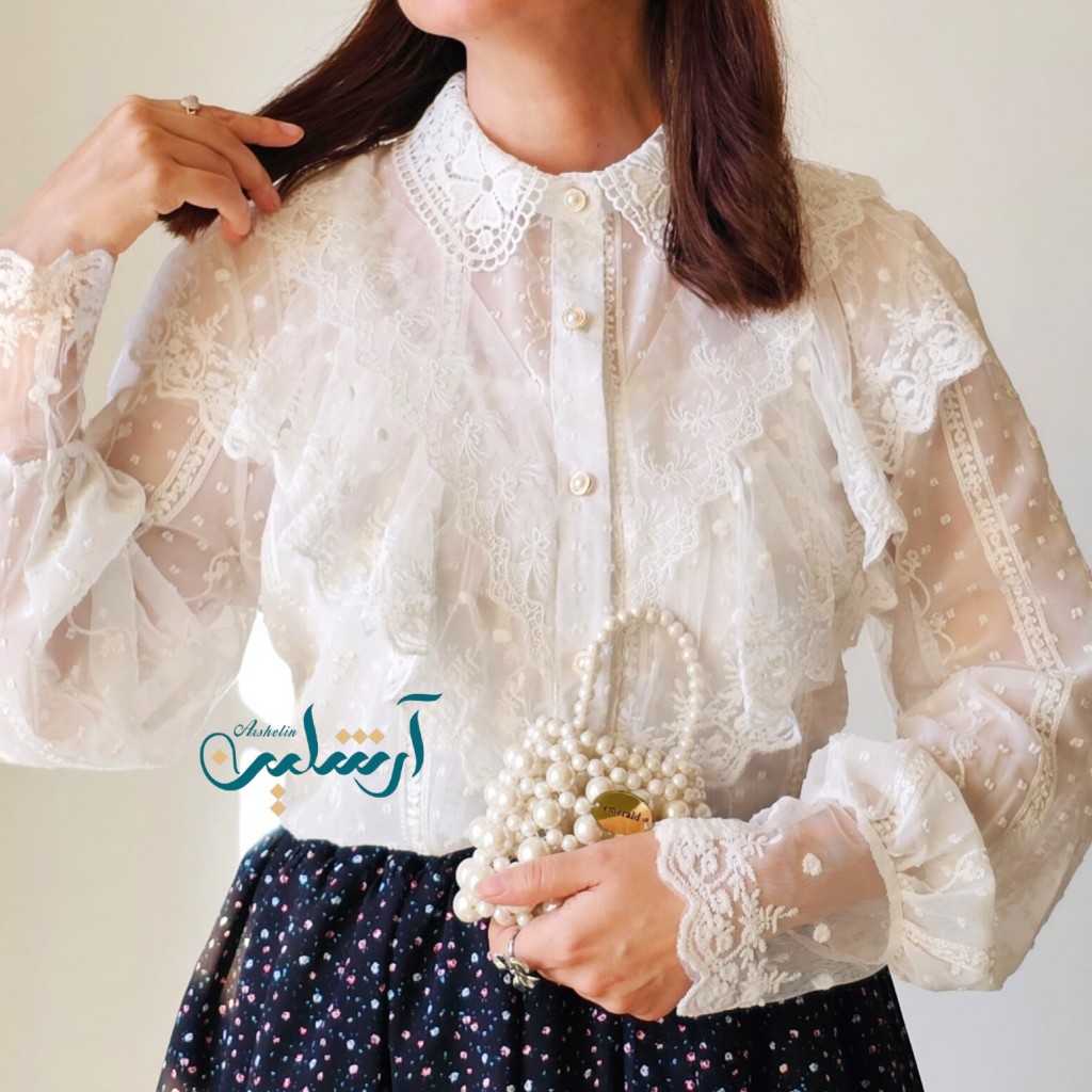 شومیز غزال( شارژ مجدد 2)