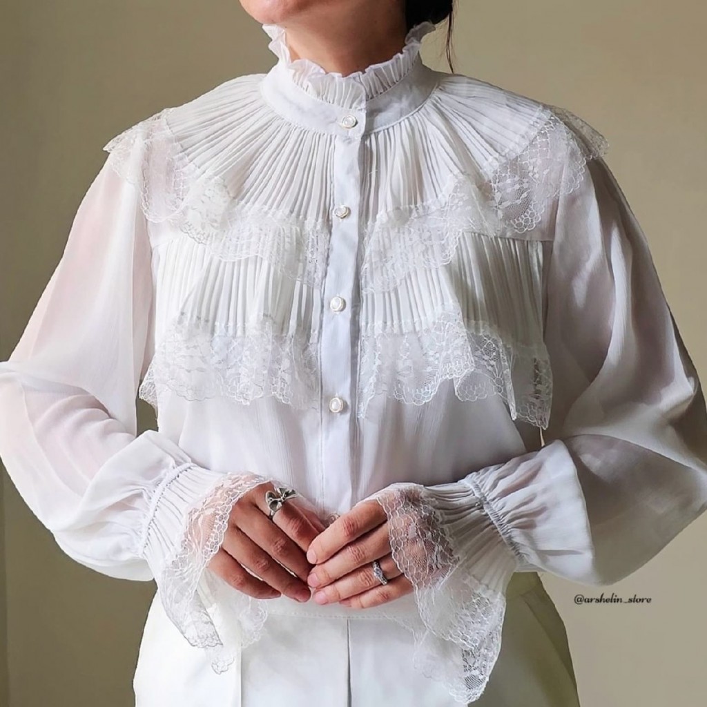 شومیز کلاسیک( فرانسوی)