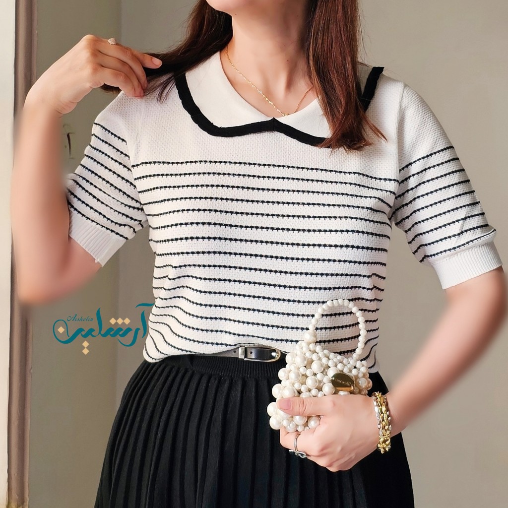 شومیز بافت آنلی