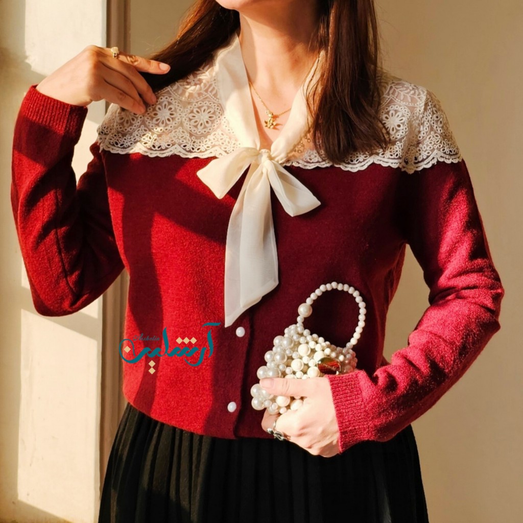 شومیز بافت مینل