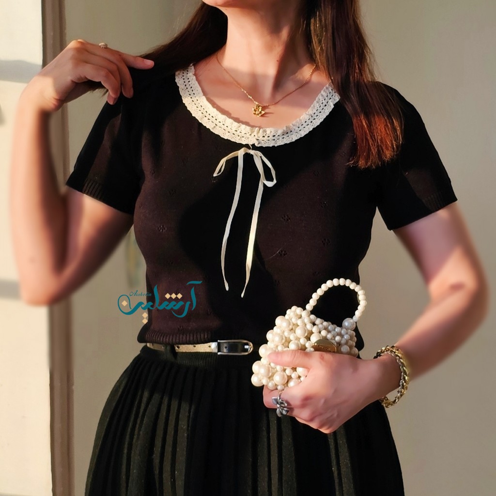 بلوز بافت هدیه