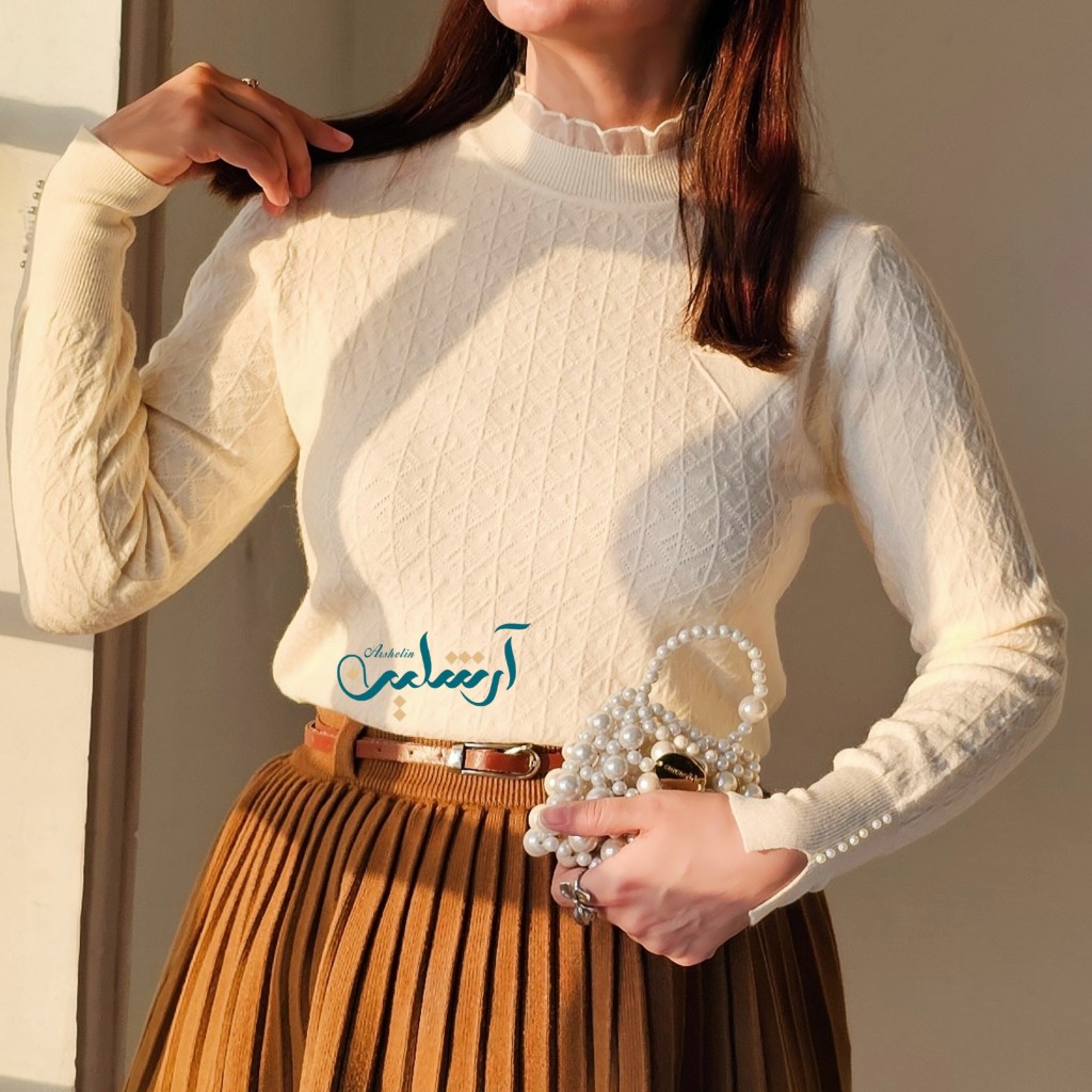 شومیز بافت مهرسا